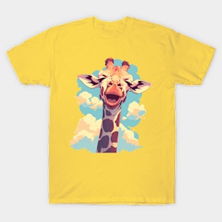 giraffe T-Shirt